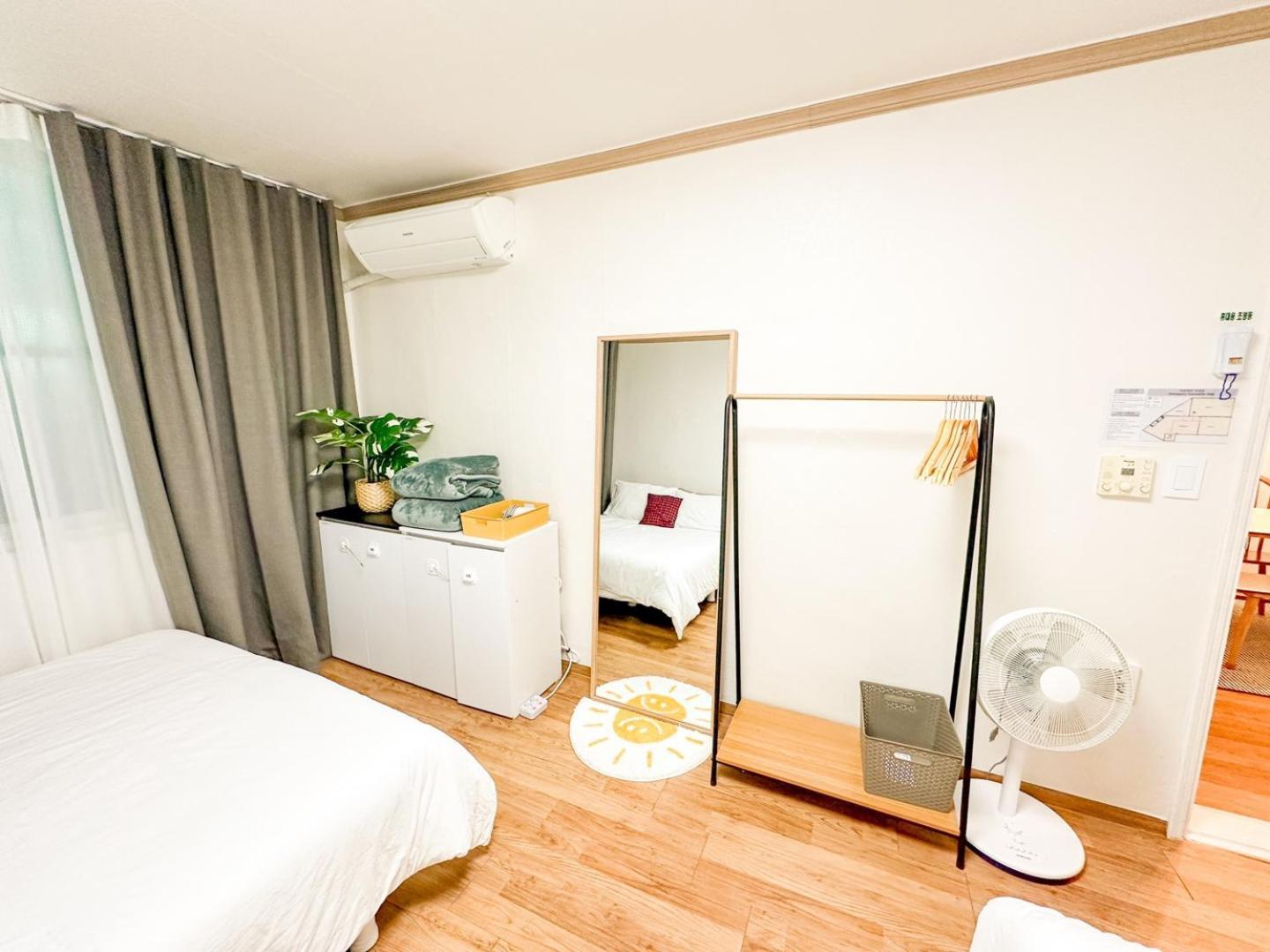 Apartamento Rock 樂 2 3 Beds 3 Min From Ewha Univ Stn