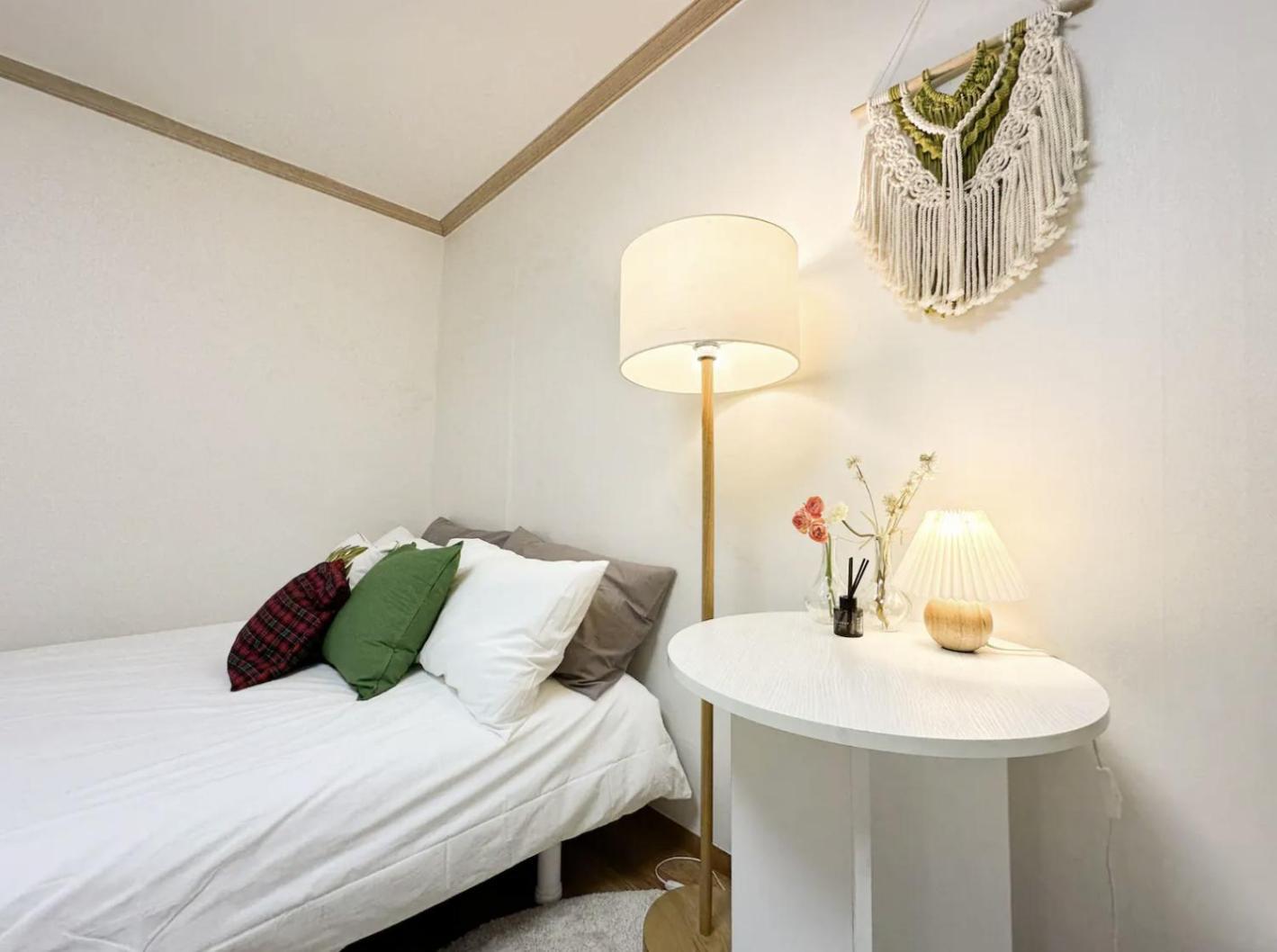 Rock 樂 2 3 Beds 3 Min From Ewha Univ Stn Appartement Séoul