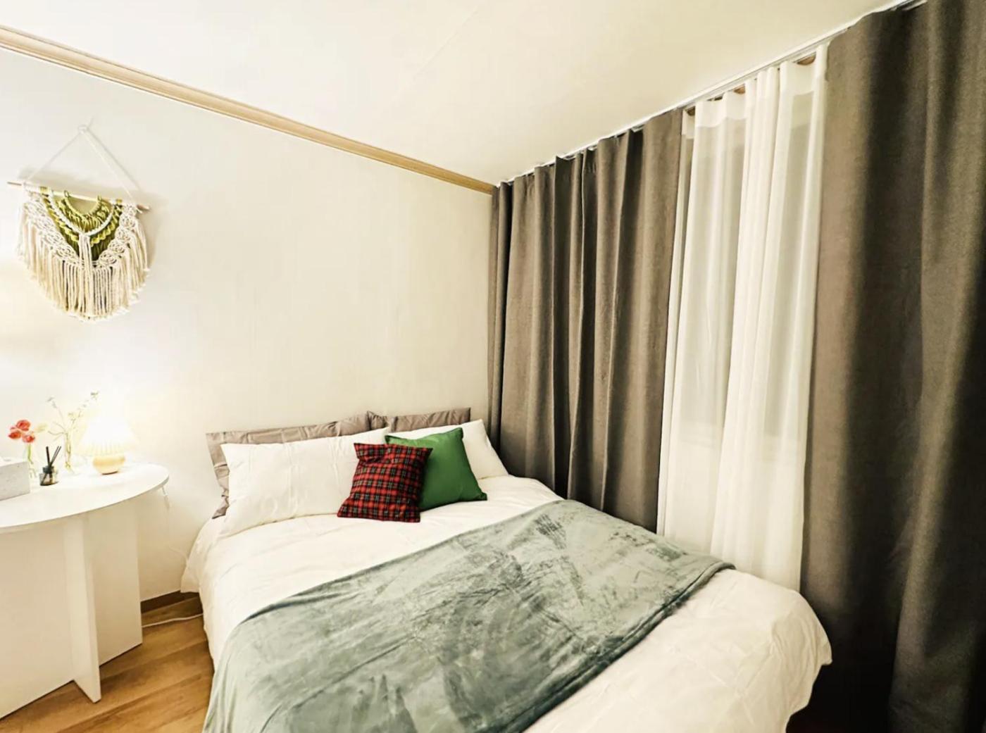Rock 樂 2 3 Beds 3 Min From Ewha Univ Stn * Séoul
