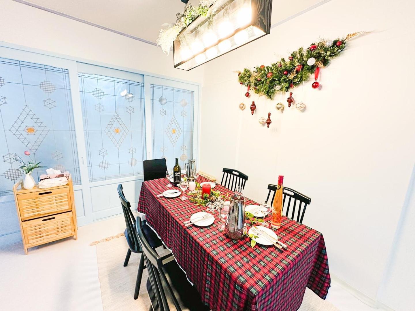 Rock 樂 2 3 Beds 3 Min From Ewha Univ Stn * Séoul