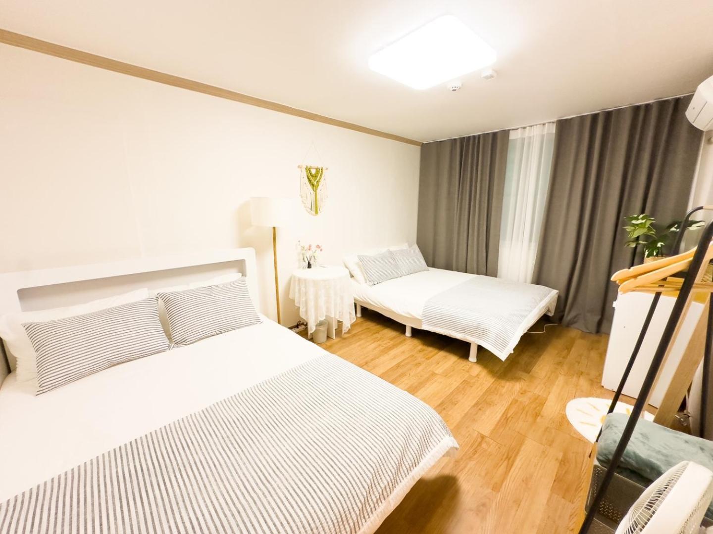 Appartement Rock 樂 2 3 Beds 3 Min From Ewha Univ Stn *