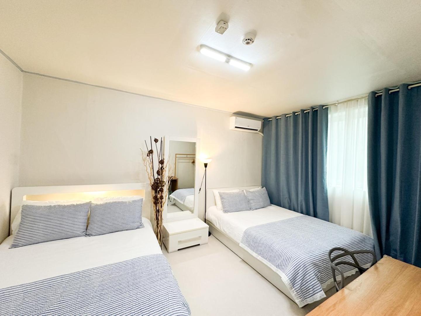 Rock 樂 2 3 Beds 3 Min From Ewha Univ Stn Appartement *