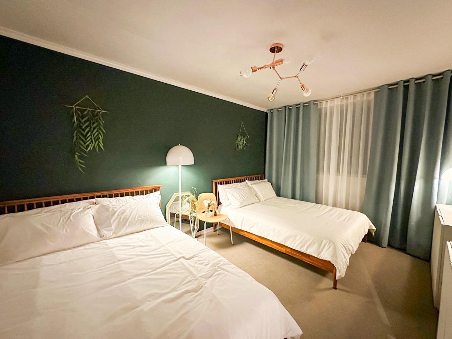 Appartement Rock 樂 2 3 Beds 3 Min From Ewha Univ Stn Séoul