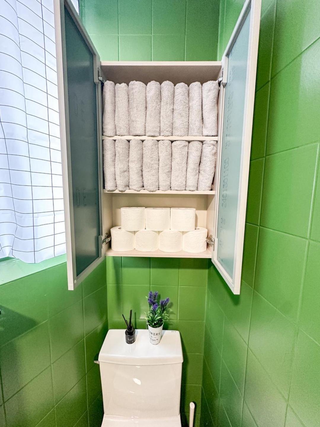 Rock 樂 2 3 Beds 3 Min From Ewha Univ Stn Appartement