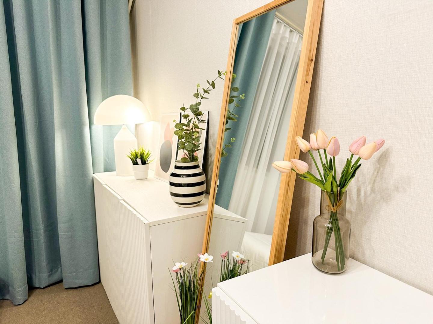 Rock 樂 2 3 Beds 3 Min From Ewha Univ Stn Appartement *