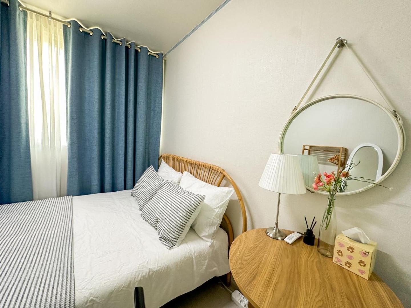 Rock 樂 2 3 Beds 3 Min From Ewha Univ Stn Appartement