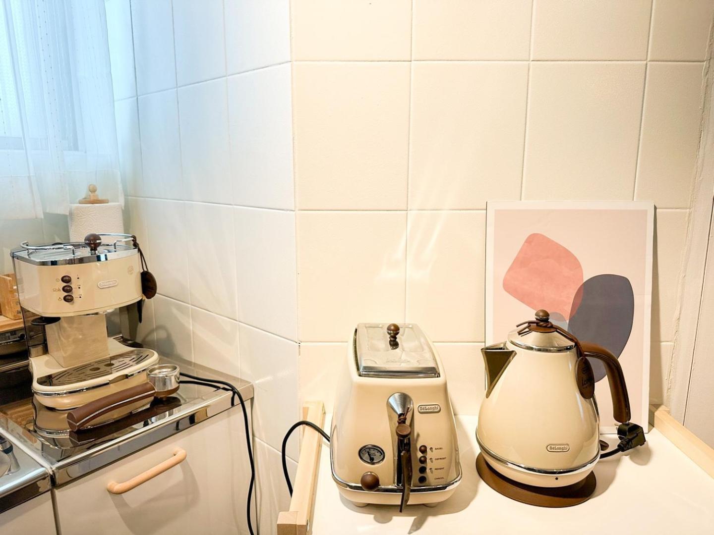 Rock 樂 2 3 Beds 3 Min From Ewha Univ Stn Appartement *