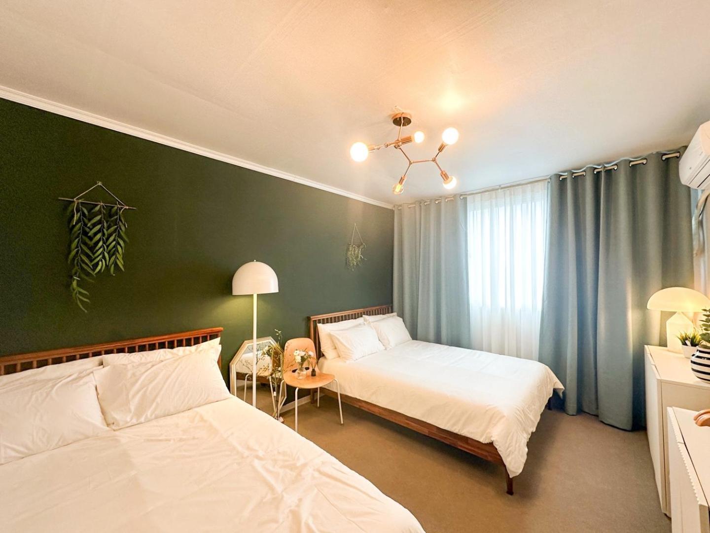 Rock 樂 2 3 Beds 3 Min From Ewha Univ Stn Appartement Séoul